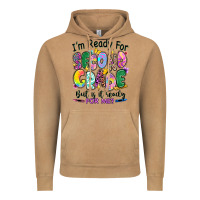 Vintage Camel I'm ready for second grade but is it ready for me Vintage Hoodie - RanaPortraitStore