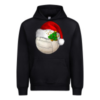 Black Christmas sports Urban Hoodie - BarkalooDesign