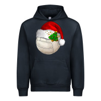 Navy Christmas sports Urban Hoodie - BarkalooDesign