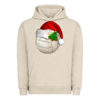 Pigment French Oak Christmas sports Urban Hoodie - BarkalooDesign