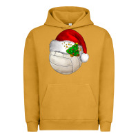 Pigment Peanut Butter Christmas sports Urban Hoodie - BarkalooDesign