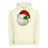 Pigment Pistachio Christmas sports Urban Hoodie - BarkalooDesign