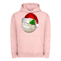 Pigment Salmon Christmas sports Urban Hoodie - BarkalooDesign
