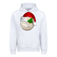 White Christmas sports Urban Hoodie - BarkalooDesign