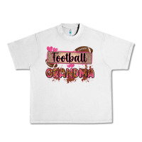 Lunar Rock football grandma with leopard Urban Heavy Tee - Zillion Design Studio