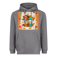 Storm blessed pumpkin Heavyweight Hoodie - NancyCooperArtShop