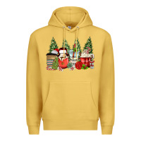Antique Gold christmas vacation you serious clark coffee Premium Hoodie - MaliasSmallBusiness