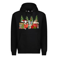 Black christmas vacation you serious clark coffee Premium Hoodie - MaliasSmallBusiness