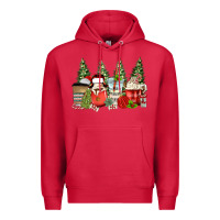 Cardinal christmas vacation you serious clark coffee Premium Hoodie - MaliasSmallBusiness