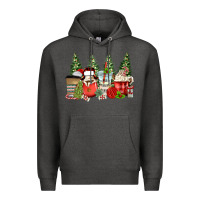 Charcoal Heather christmas vacation you serious clark coffee Premium Hoodie - MaliasSmallBusiness