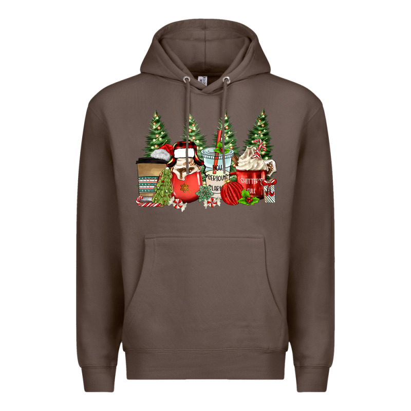 Christmas Vacation You Serious Clark Coffee Premium Hoodie by MaliasSmallBusiness | Teevron