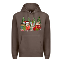 Coffee christmas vacation you serious clark coffee Premium Hoodie - MaliasSmallBusiness