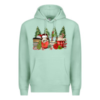 Seafoam christmas vacation you serious clark coffee Premium Hoodie - MaliasSmallBusiness