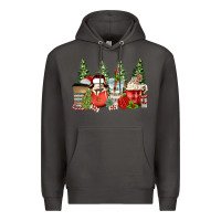 Smoke christmas vacation you serious clark coffee Premium Hoodie - MaliasSmallBusiness