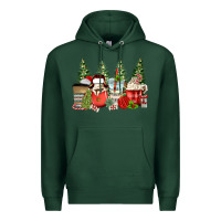 Sports Green christmas vacation you serious clark coffee Premium Hoodie - MaliasSmallBusiness