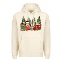Tofu christmas vacation you serious clark coffee Premium Hoodie - MaliasSmallBusiness