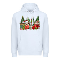 White christmas vacation you serious clark coffee Premium Hoodie - MaliasSmallBusiness