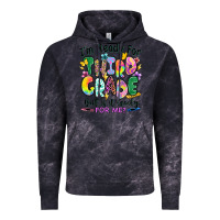 Cloud Black I'm ready for third grade but is it ready for me Vintage Hoodie - RanaPortraitStore