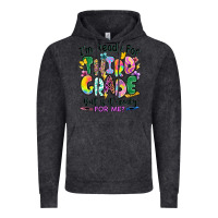 Vintage Black I'm ready for third grade but is it ready for me Vintage Hoodie - RanaPortraitStore