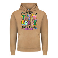 Vintage Camel I'm ready for third grade but is it ready for me Vintage Hoodie - RanaPortraitStore