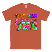 Copper two moms are better than one Classic Tee - HRA Design Shop