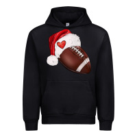 Black christmas sports Urban Hoodie - BarkalooDesign