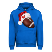 Cobalt christmas sports Urban Hoodie - BarkalooDesign