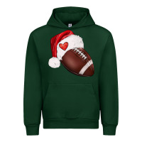 Forest Green christmas sports Urban Hoodie - BarkalooDesign