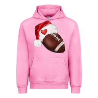 Fuchsia Pink christmas sports Urban Hoodie - BarkalooDesign