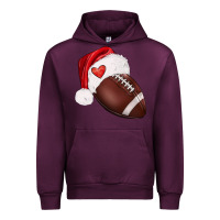 Mauve Wine christmas sports Urban Hoodie - BarkalooDesign