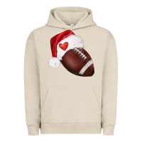 Pigment French Oak christmas sports Urban Hoodie - BarkalooDesign