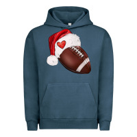Pigment Midnight Navy christmas sports Urban Hoodie - BarkalooDesign