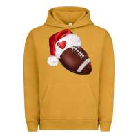 Pigment Peanut Butter christmas sports Urban Hoodie - BarkalooDesign