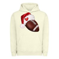 Pigment Pistachio christmas sports Urban Hoodie - BarkalooDesign