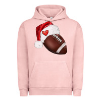 Pigment Salmon christmas sports Urban Hoodie - BarkalooDesign
