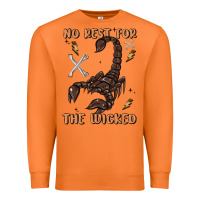 Carrot no rest for the wicked Premium Sweatshirt - MaliasSmallBusiness