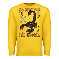 Lemon no rest for the wicked Premium Sweatshirt - MaliasSmallBusiness