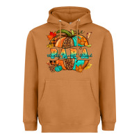 Meerkat para pumpkin Heavyweight Hoodie - NancyCooperArtShop
