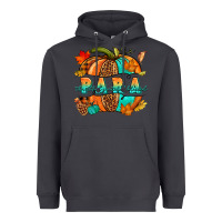 Smoke para pumpkin Heavyweight Hoodie - NancyCooperArtShop
