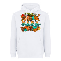 White para pumpkin Heavyweight Hoodie - NancyCooperArtShop