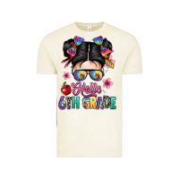 Vintage Arctic hello sixth grade kid Vintage Tee - texasbilliewilder