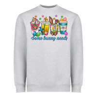 Some Bunny Needs Easter Coffee Cups Heavyweight Sweatshirt | Teevron