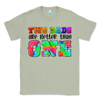 Matcha two dads are better than one Classic Tee - HRA Design Shop