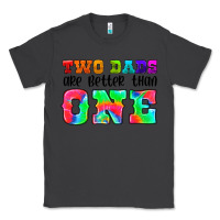 Smoke two dads are better than one Classic Tee - HRA Design Shop