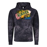 Cloud Black Kindergarten Vintage Hoodie - RanaPortraitStore