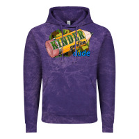 Cloud Purple Kindergarten Vintage Hoodie - RanaPortraitStore