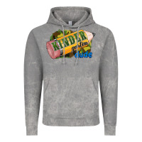 Cloud Rock Kindergarten Vintage Hoodie - RanaPortraitStore