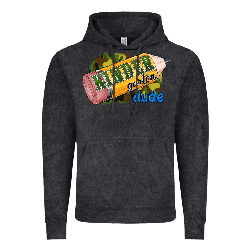 Kindergarten Vintage Hoodie by RanaPortraitStore | Teevron