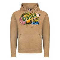 Vintage Camel Kindergarten Vintage Hoodie - RanaPortraitStore