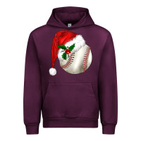 Mauve Wine christmas sports Urban Hoodie - BarkalooDesign